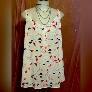 Lane Bryant Cami Size 14 adjustable straps